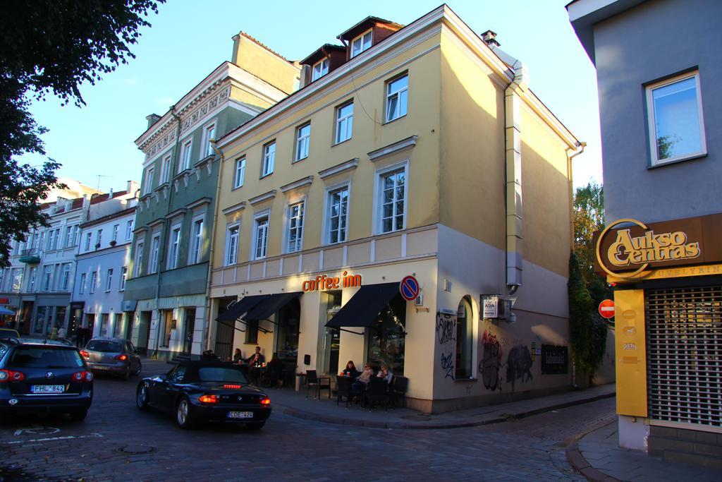 German18-3A Luxury Vilnius Apartment Номер фото