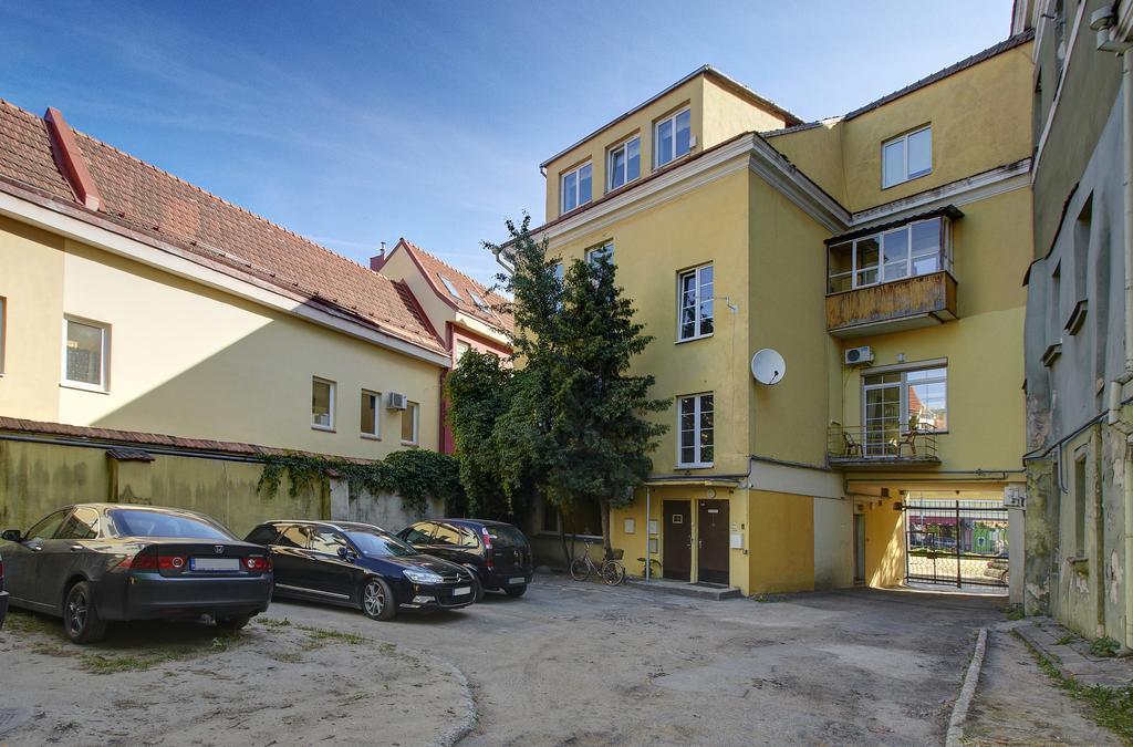 German18-3A Luxury Vilnius Apartment Экстерьер фото